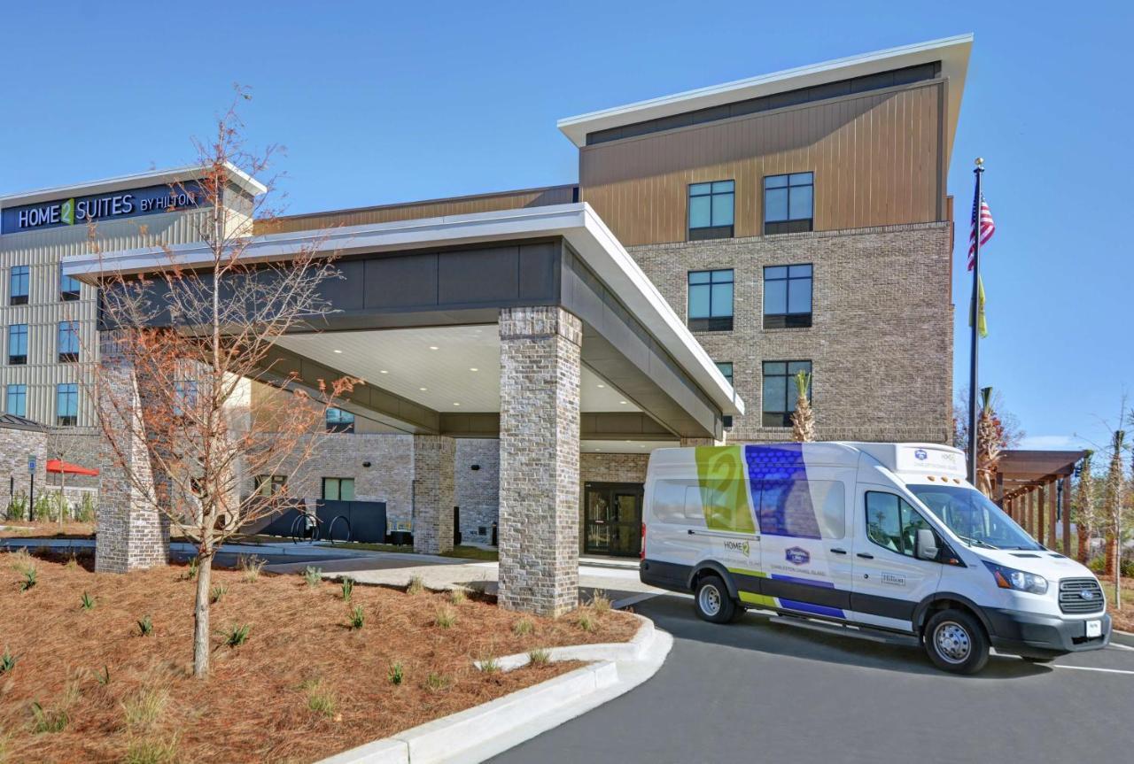 Home2 Suites By Hilton Charleston Daniel Island, Sc Exteriör bild