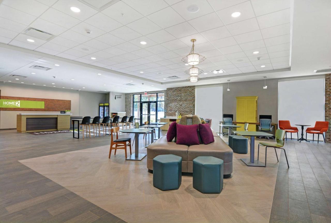 Home2 Suites By Hilton Charleston Daniel Island, Sc Exteriör bild