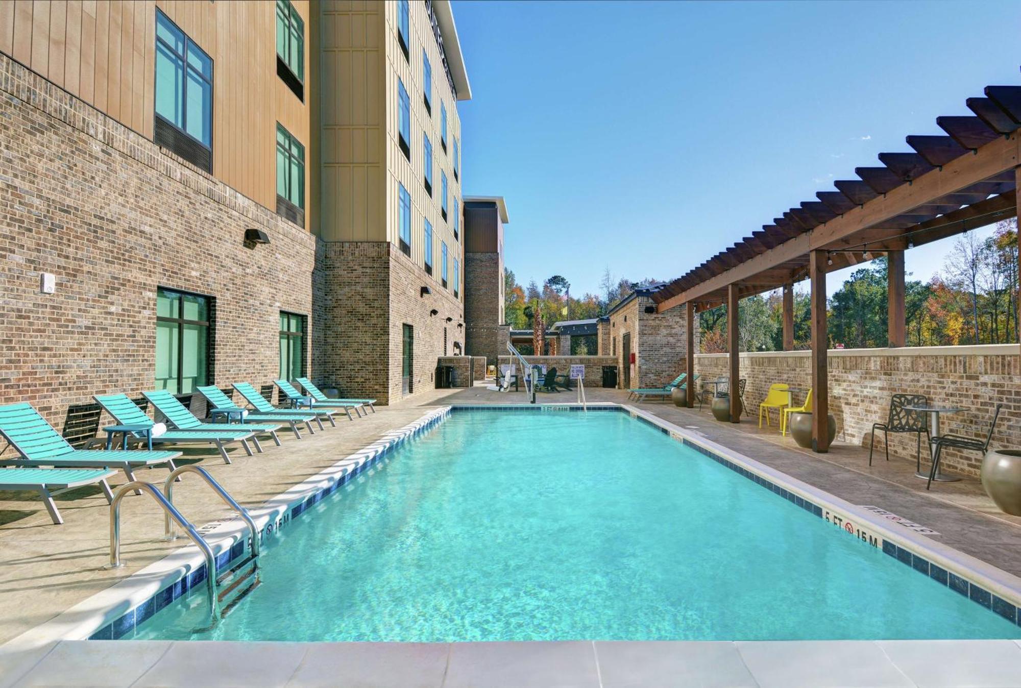 Home2 Suites By Hilton Charleston Daniel Island, Sc Exteriör bild