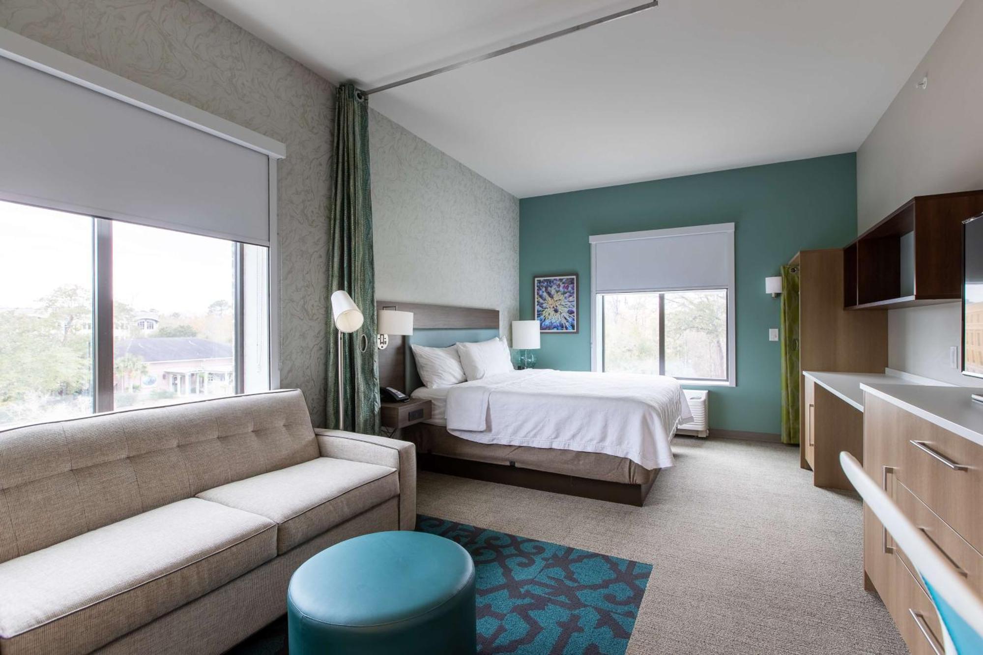 Home2 Suites By Hilton Charleston Daniel Island, Sc Exteriör bild