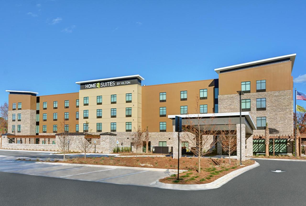 Home2 Suites By Hilton Charleston Daniel Island, Sc Exteriör bild